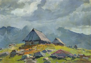 Stańko Leszek, CHATY NA HALI, 1970