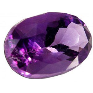 Ametyst Naturalny - 6.30 ct -Aprillagem_pl -SAM415