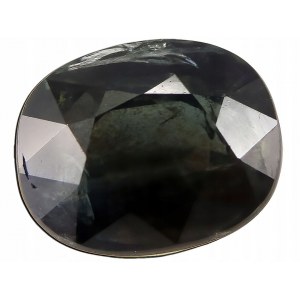 SZAFIR NATURALNY - 1,52 ct - CERTYFIKAT 626_3632