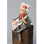 Anna Mańkowska, Rolling Stones - Keith Richards (2/4)