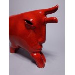 Stella Zadros, Byk ceramiczny