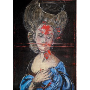 Agnieszka Rek - Lipczyńska, Untitled, 2020