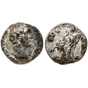 Roman Empire 1 Denarius (138-161AD) Antoninus Pius. Rome; ca. A.D. Obverse: ANTNONINVS AVG PI-VS P P COS...