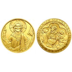 Austria 500 Schilling 2000    2000th Birthday of Jesus Christ. Averse: Three wise men presenting gifts within circle...