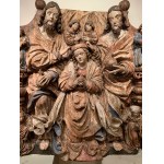 Ukoronowanie Najświętszej Maryi Panny, Austria 1500-1530