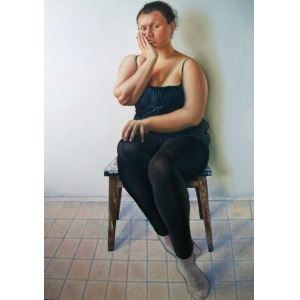 Paulina Szczepaniak, In Black, 2011