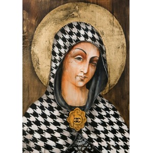 Borys Fiodorowicz, Serwus Madonna, 2017