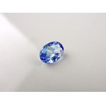 TANZANIT NATURALNY - 0,60ct - ETN356