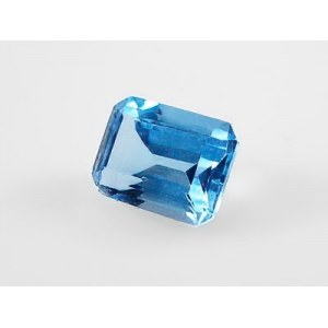 Topaz Swiss Blue - 6.60 ct - UTP212