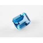 Topaz Swiss Blue - 6.60 ct - UTP212