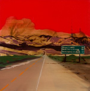 Piotr SZCZUR, The Road to The Death Valley