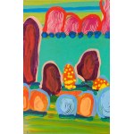 Ivo Alvarone, Emotional Landscape 30, 2018