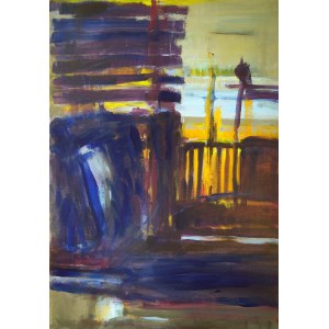 Iwona Walczyna-Drygalska, Flow.