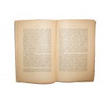 SOREL Albert - Kwestya wschodnia w wieku XVIII. Rozbiór Polski i Traktat w Kajnardżi, tom II, Warszawa 1905