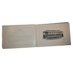 [KATALOG] Fabryki St. Louis Car Co. z ofertą wagonów kolejowych i elementów do nich, 1905 rok