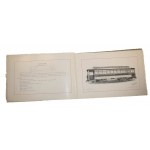 [KATALOG] Fabryki St. Louis Car Co. z ofertą wagonów kolejowych i elementów do nich, 1905 rok