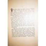 SKOCZEK Józef - Leopolis Urbs Catholicissma, 3.V.1938, egzemplarz numerowany: 598, , RZADKIE
