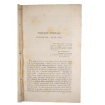 ZIENKOWICZ Leon - Wieczory Lacha z Lachów czyli opowiadania przy kominku starego literata polskiego, Lipsk 1864 F.A.Brockhaus