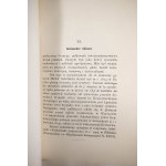 KRAUSHAR Alexander - Typy i oryginały warszawskie z odleglejszej i mniej odległej przeszłości