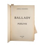 [DWA TYTUŁY] PODHORSKA Jadwiga - Poezye, Kraków 1906r. / PODHORSKI Augistin - La Pologne, tom I, Paris 1929r.