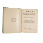 PIOTROWSKI Józef - Lemberg und umgebung (Żółkiew, Podhorce, Brzeżany und and.) Handbuch fur Kunstliebhaber und Reisende