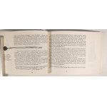 ZACHUTA Leszek - Wojskowy temblak dystynkcyjny. Z historii oporządzenia białej broni, Kraków 1991r.