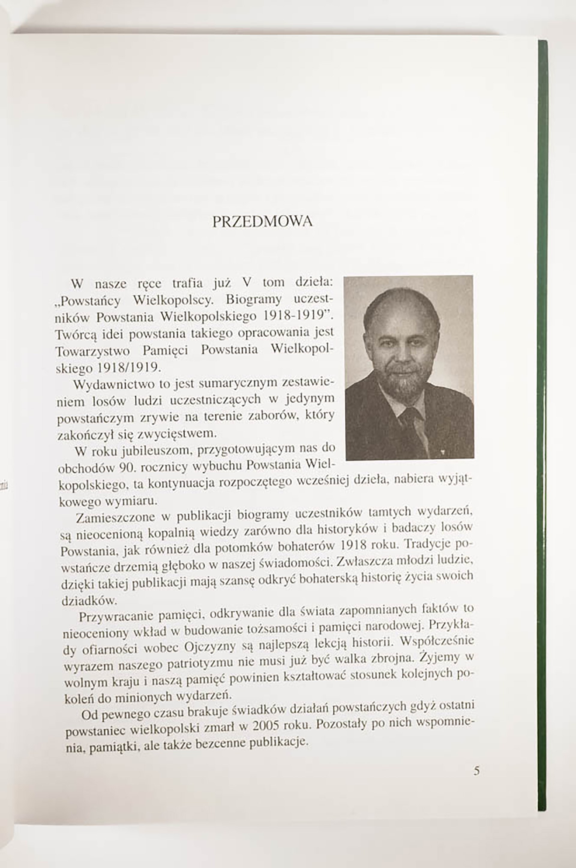 POWSTAŃCY WIELKOPOLSCY... Biogramy uczestników Powstania