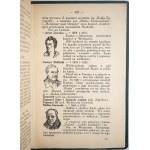 ŚWIATOPEŁK-SŁUPSKI Zygmunt - Warszawa. Ludzie od których jej ulice wzięły nazwy. Pół tysiąca portretów, pomników itd., nakład własny, Warszawa 1926r.