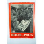 [III RZESZA - PROPAGANDA] HOFFMANN Heinrich - Mit Hitler in Polen, Berlin 1939