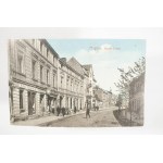 [MOGILNO] Zestaw 9 sztuk pocztówek z miejscowości MOGILNO [przed 1939r.]