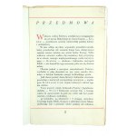 Kraków, Ojców, Tatry i Pieniny. Ilustrowany przewodnik dla wycieczek Polskiego Związku Turystycznego, Kraków 1929r. rysunki Jan Gumowski, RZADKIE