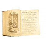 ROLNIK / The Complete Farmer or, a general dictionary of husbandry in all its branches, Londyn 1769r., XXVII rozkładanych tablic