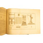 ROLNIK / The Complete Farmer or, a general dictionary of husbandry in all its branches, Londyn 1769r., XXVII rozkładanych tablic