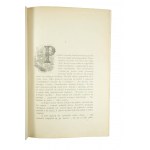 KRASZEWSKI J.I. - Stara baśń, powieść z IX wieku z 24 rysunkami E.M. Andriollego, z portretem autora, Warszawa 1899r.