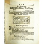 Köhler David Johann - Historischer Münz – Belustigung, rocznik 1731 i 1732, BARDZO RZADKIE