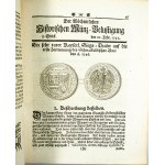 Köhler David Johann - Historischer Münz – Belustigung, rocznik 1731 i 1732, BARDZO RZADKIE