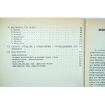 KRUCZEK Jan - Produkcja broni i oporządzenia jeździeckiego na Ziemi Pszczyńskiej od XVIIw. do poł. XIXw., Pszczyna 1983r.