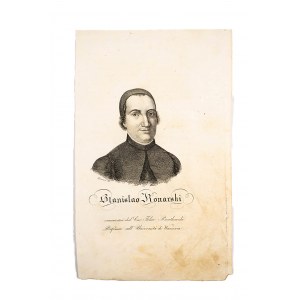 [MIEDZIORYT XIXw.] Stanisław Konarski, Storia della Polonia 1831r.
