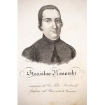 [MIEDZIORYT XIXw.] Stanisław Konarski, Storia della Polonia 1831r.