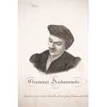 [MIEDZIORYT XIXw.] Jan Kochanowski, Storia della Polonia, 1831r.