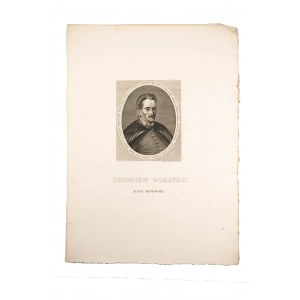 [MIEDZIORYT XIXw.] Zbigniew Gorayski kaszt. kijowski, ryt. Anton Tepplar, 1830-1833r., RZADKIE