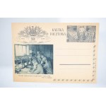 [JÓZEF PIŁSUDSKI] Komplet [32 sztuki] kart pocztowych wydanychz okazji 25-lecia wymarszu I Kompanii Kadrowej, [1939r.] RZADKIE W KOMPLECIE