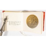 [MINIATURA] Lenin - medale pamiątkowe, 1969r