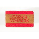 [MINIATURA] KORAN - Coran Vimperk - miniaturowa edycja Koranu, oprawiona w skórę, RZADKIE