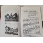 GRABOWSKI Ambroży - DAWNE ZABYTKI MIASTA KRAKOWA, Reprint z 1850