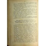 ARCTÓWNA ROŚLINY KRAJJOWE TRUJĄCE, LECZNICZE I JADALNE, vyd.1901