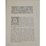 RYDEL Lucyan - KRÓLOWA JADWIGA, vyd.1910