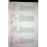 BOESCH Gottfried - Roses - ALBUM Watercolors and drawings by Lotte Gunthart-Maag