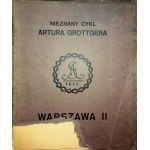 GROTTGER TRETER NIEZNANY CYKL ARTURA GROTTGERA WARSZAWA II