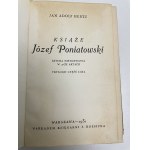 HERTZ - MLADÝ LES/ KNIEŽA JOZEF PONIATOWSKI/ WIERZBIŃSKI - GRÓFKA OLESIA/ KONCZYŃSKI - DEMOSTHENES